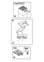 Предварительный просмотр 13 страницы Samsung NK36M5070BS/UR Installation Instruction Manual