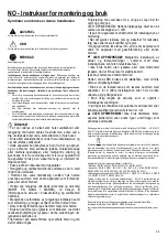 Предварительный просмотр 85 страницы Samsung NK36M7070VS/UR Installation Instruction Manual