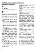 Предварительный просмотр 94 страницы Samsung NK36M7070VS/UR Installation Instruction Manual