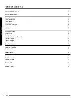 Preview for 2 page of Samsung NK36R9600CM/AA Installation Instruction Manual