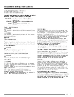 Preview for 3 page of Samsung NK36R9600CM/AA Installation Instruction Manual