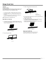 Preview for 13 page of Samsung NK36R9600CM/AA Installation Instruction Manual