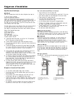 Preview for 19 page of Samsung NK36R9600CM/AA Installation Instruction Manual