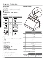 Preview for 20 page of Samsung NK36R9600CM/AA Installation Instruction Manual