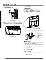 Preview for 24 page of Samsung NK36R9600CM/AA Installation Instruction Manual