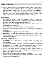 Preview for 5 page of Samsung NL20B5100W Series User & Installation Manual