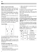 Preview for 8 page of Samsung NL20B5100W Series User & Installation Manual