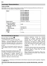 Preview for 12 page of Samsung NL20B5100W Series User & Installation Manual