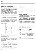 Preview for 8 page of Samsung NL20J7100W User & Installation Manual