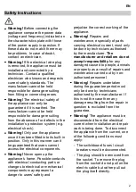 Preview for 3 page of Samsung NL20J7100WB Instruction Manual