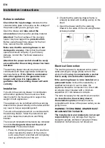 Preview for 6 page of Samsung NL20J7100WB Instruction Manual