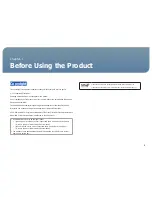 Preview for 4 page of Samsung NL22B User Manual