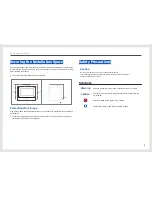 Preview for 5 page of Samsung NL22B User Manual