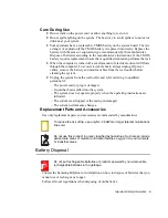 Предварительный просмотр 3 страницы Samsung NM40 User Manual