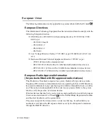 Предварительный просмотр 12 страницы Samsung NM40 User Manual