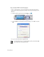 Предварительный просмотр 43 страницы Samsung NM40 User Manual