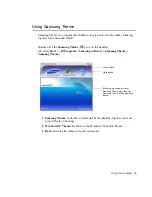 Предварительный просмотр 48 страницы Samsung NM40 User Manual