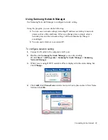 Предварительный просмотр 52 страницы Samsung NM40 User Manual