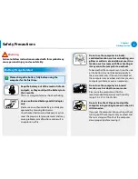 Preview for 9 page of Samsung Notebook computer User Manual