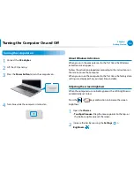 Preview for 27 page of Samsung Notebook computer User Manual