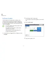 Предварительный просмотр 71 страницы Samsung Notebook User Manual