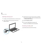 Предварительный просмотр 88 страницы Samsung Notebook User Manual