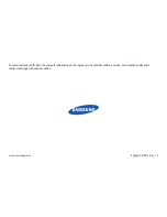 Предварительный просмотр 152 страницы Samsung Notebook User Manual