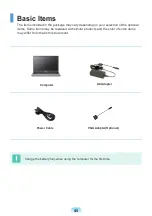 Preview for 45 page of Samsung NP-350U2Y User Manual