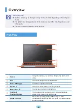 Предварительный просмотр 46 страницы Samsung NP-350U2Y User Manual