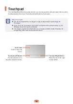 Предварительный просмотр 58 страницы Samsung NP-350U2Y User Manual