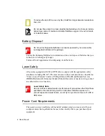 Preview for 4 page of Samsung NP-G10 User Manual