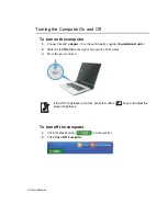 Preview for 25 page of Samsung NP-G10 User Manual