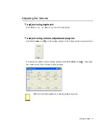 Preview for 36 page of Samsung NP-G10 User Manual