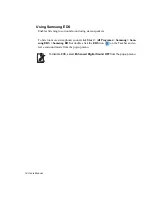 Preview for 37 page of Samsung NP-G10 User Manual