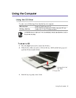 Preview for 42 page of Samsung NP-G10 User Manual