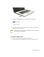 Preview for 48 page of Samsung NP-G10 User Manual