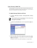 Preview for 52 page of Samsung NP-G10 User Manual