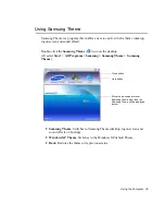 Preview for 48 page of Samsung NP-P40 User Manual