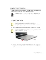 Предварительный просмотр 54 страницы Samsung NP-P60 User Manual