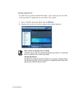 Предварительный просмотр 63 страницы Samsung NP-P60 User Manual