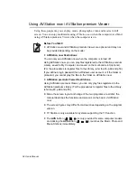 Preview for 73 page of Samsung NP-P60 User Manual