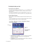 Предварительный просмотр 129 страницы Samsung NP-P60 User Manual