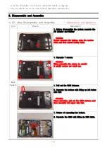 Preview for 3 page of Samsung NP-Q1 Ultra Series Service Manual