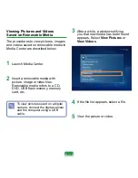 Предварительный просмотр 173 страницы Samsung NP-Q1 Ultra Getting Started Manual