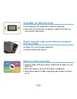 Preview for 3 page of Samsung NP-Q1 User Manual (Vista) Información Importante