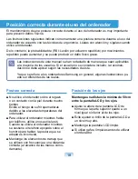 Preview for 18 page of Samsung NP-Q1 User Manual (Vista) Información Importante