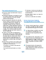 Preview for 21 page of Samsung NP-Q1 User Manual (Vista) Información Importante