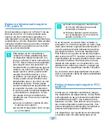 Preview for 27 page of Samsung NP-Q1 User Manual (Vista) Información Importante