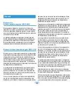 Preview for 30 page of Samsung NP-Q1 User Manual (Vista) Información Importante