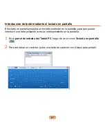 Preview for 51 page of Samsung NP-Q1 User Manual (Vista) Información Importante